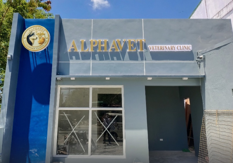 Alphavet Veterinary Clinic in Sanja Mayor, Tanza, Cavite