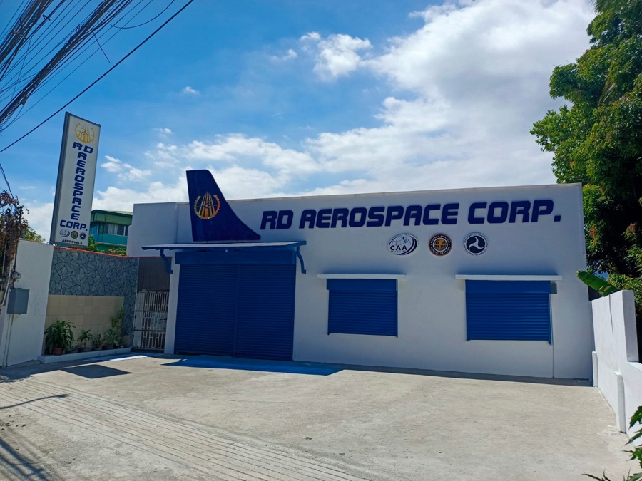 Working facility in Daang Amaya II, Tanza, Cavite